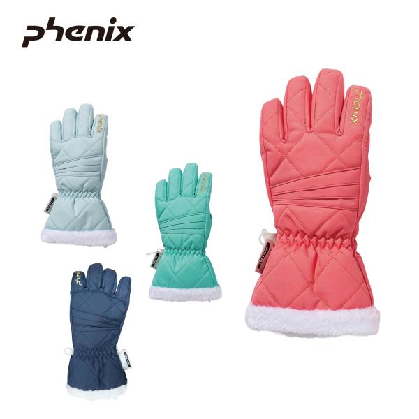 PHENIX フェニックス スキーグローブ キッズ ジュニア＜2026＞Phenix Color P...