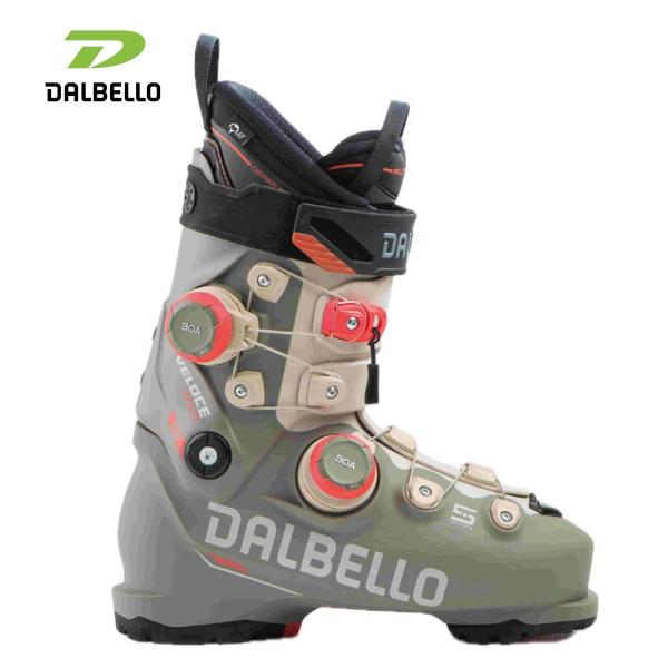 DALBELLO ダルベロ スキーブーツ メンズ レディース＜2027＞VELOCE SPACE 1...