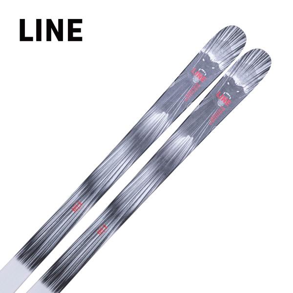 LINE ライン スキー板 メンズ レディース＜2026＞HONEY BADGER [LN25093...