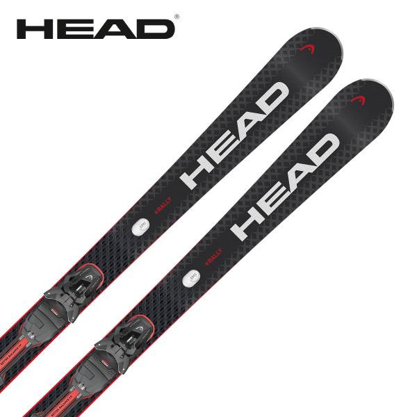 HEAD ヘッド スキー板 ＜2026＞Supershape e-Rally SW BB-PR + ...