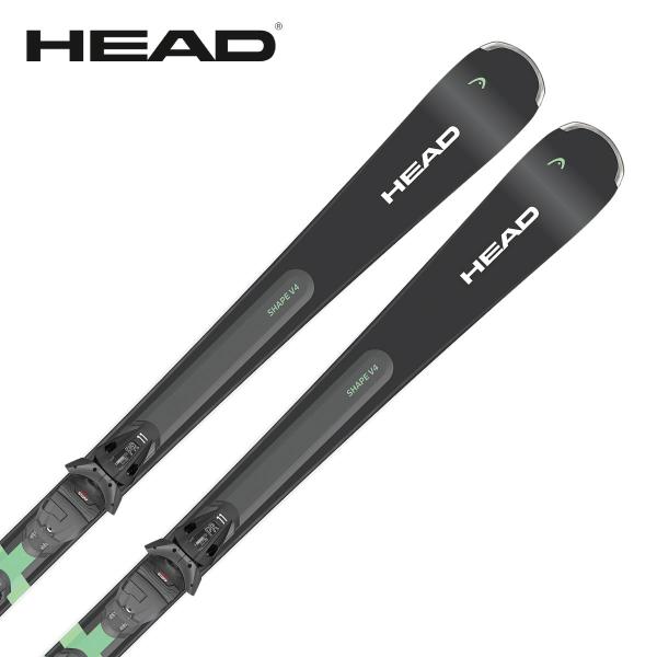 HEAD ヘッド スキー板 ＜2026＞Shape V4 AMT-PR [315275] + PR ...
