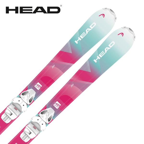 HEAD ヘッド スキー板 キッズ ジュニア＜2026＞Joy Easy JRS [314455] ...
