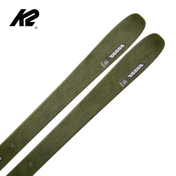 K2 ケーツー スキー板 メンズ レディース＜2026＞MINDBENDER 106C [KS250...