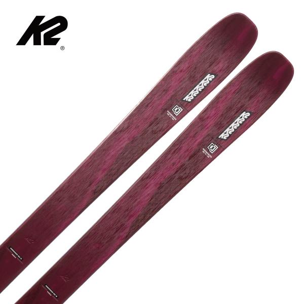 K2 ケーツー スキー板 レディース＜2026＞MINDBENDER 96C W [KS250966...