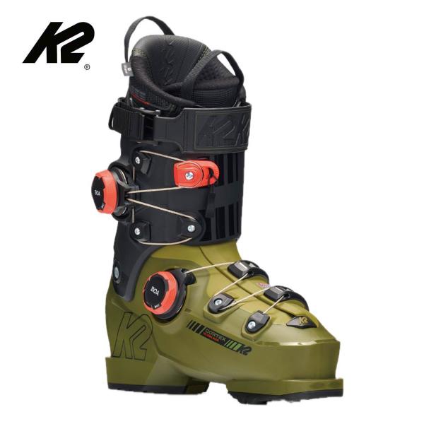 K2 ケーツー スキーブーツ メンズ レディース＜2026＞CORTEX ZONAL 120 BOA...
