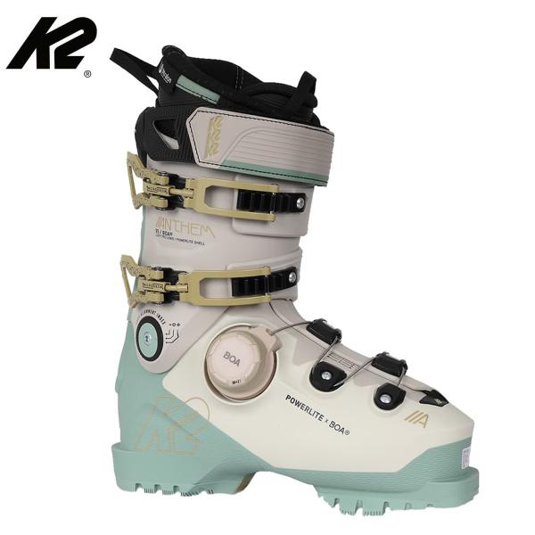 K2 ケーツー スキーブーツ レディース＜2026＞Anthem 95 BOA W / アンセム 9...