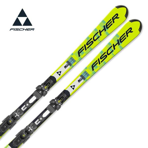 FISCHER フィッシャー スキー板 レディース 2026 RC4 WORLDCUP NOIZE ...