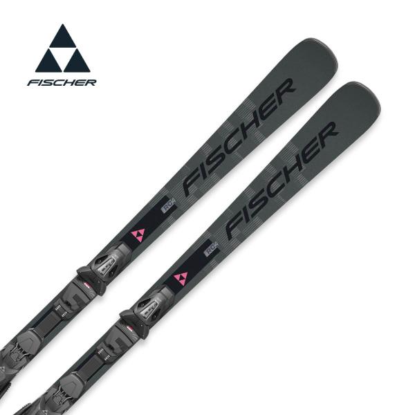 FISCHER フィッシャー スキー板 メンズ レディース＜2026＞RC4 ST LYT PR +...