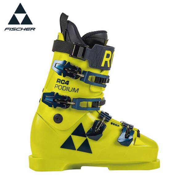 FISCHER フィッシャー スキーブーツ メンズ レディース＜2026＞RC4 PODIUM RD...