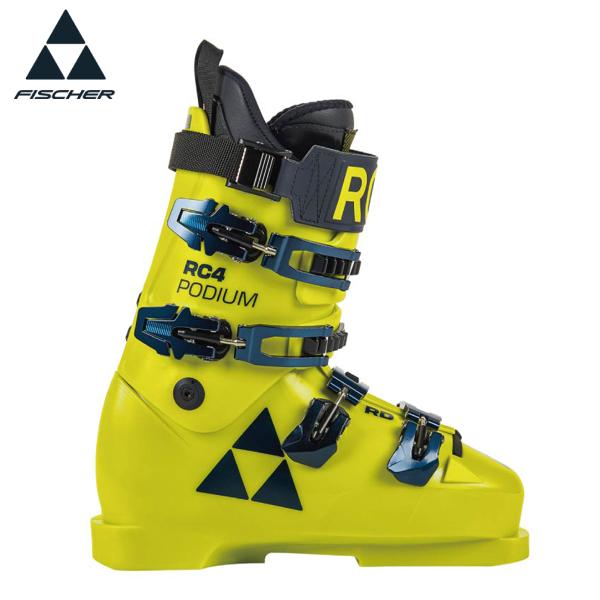 FISCHER フィッシャー スキーブーツ メンズ レディース＜2026＞RC4 PODIUM RD...
