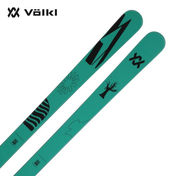 VOLKL フォルクル スキー板 メンズ レディース ＜2026＞REVOLT 86 / [V251...