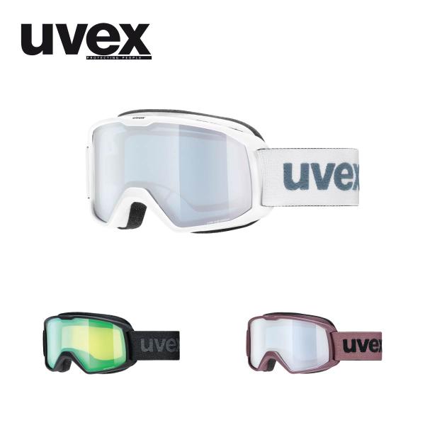 UVEX ウベックス スキーゴーグル レディース ジュニア＜2026＞550640 / uvex e...