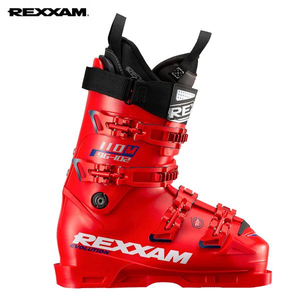 REXXAM レクザム スキーブーツ メンズ レディース ＜2026＞R-EVO 110M / R ...