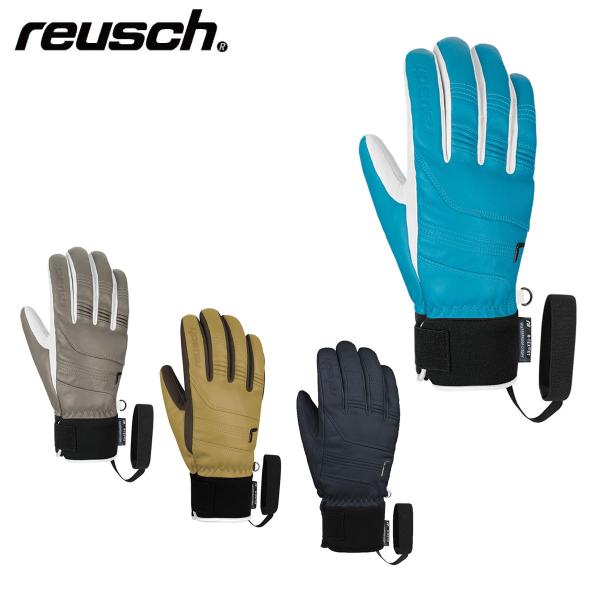 REUSCH ロイシュ スキーグローブ メンズ レディース＜2026＞HIGHLAND R-TEX ...