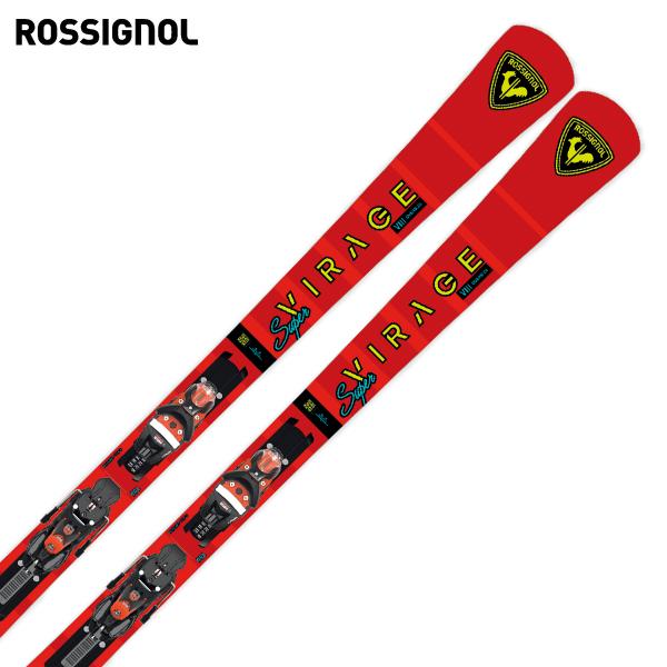 ROSSIGNOL ロシニョール スキー板 メンズ レディース 2026 SUPER VIRAGE ...