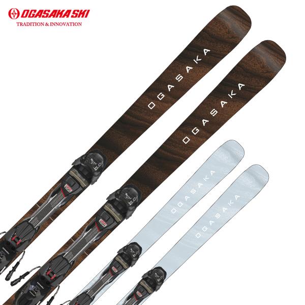 OGASAKA オガサカ スキー板 メンズ レディース＜2026＞UNITY〔ユニティ〕 U-PH ...