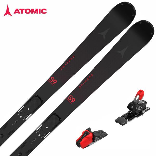 ATOMIC アトミック スキー板 メンズ レディース＜2026＞REDSTER S9i PRO +...
