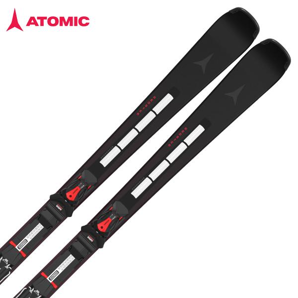 ATOMIC アトミック スキー板 メンズ レディース＜2026＞Redster Q9i Revos...