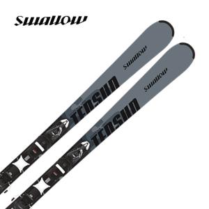 スワロー テッドサンワン TEDSUN ONE 23-24年モデル メンズ スキー 板