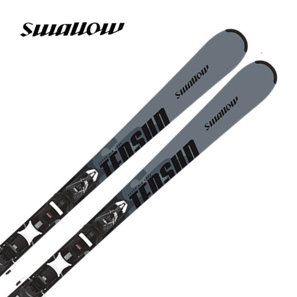 SWALLOW スワロー スキー板 メンズ レディース＜2026＞TEDSUN ONE[PS-17]...