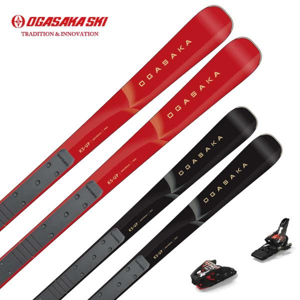 OGASAKA オガサカ スキー板 メンズ レディース＜2026＞KEO'S 〔ケオッズ〕 KS-U...