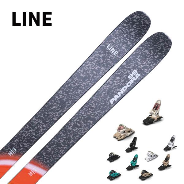 LINE ライン スキー板 メンズ レディース＜2026＞PANDORA 99 [LN2509230...