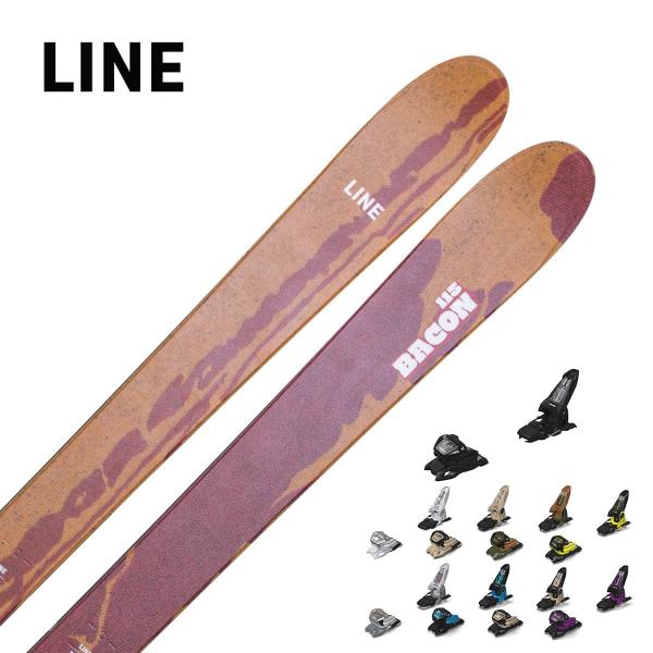 LINE ライン スキー板 メンズ レディース＜2026＞BACON 115 [LN2509270]...