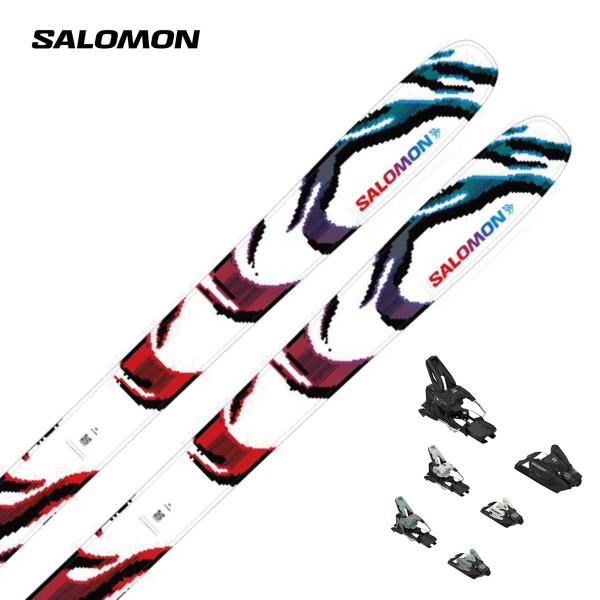 SALOMON サロモン スキー板 メンズ レディース＜2026＞S/LAB QST BLANK /...