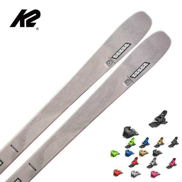 K2 ケーツー スキー板 メンズ レディース＜2026＞MINDBENDER 90C [KS2509...