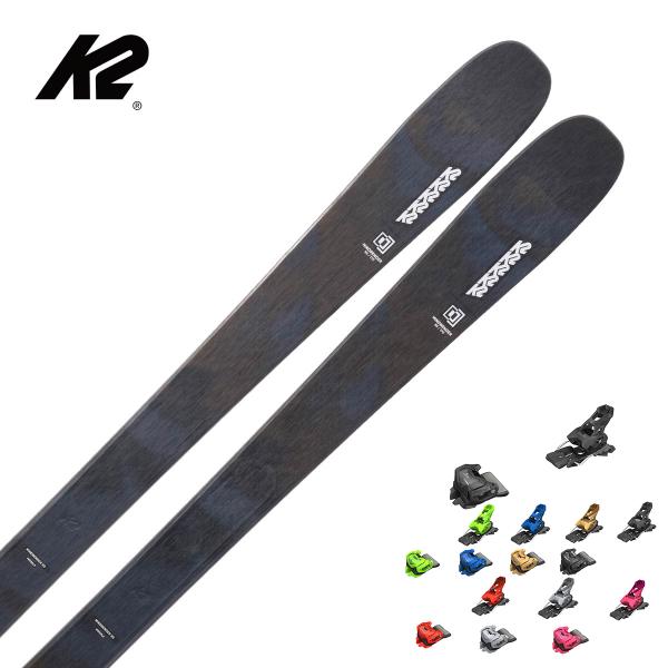 K2 ケーツー スキー板 メンズ レディース＜2026＞MINDBENDER 85 [KS25094...