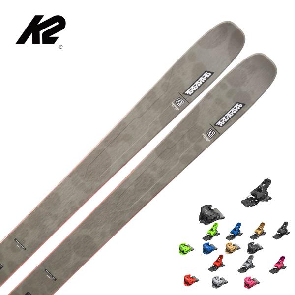K2 ケーツー スキー板 メンズ レディース＜2026＞MINDBENDER 108Ti [KS25...