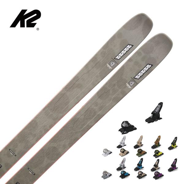 K2 ケーツー スキー板 メンズ レディース＜2026＞MINDBENDER 108Ti [KS25...