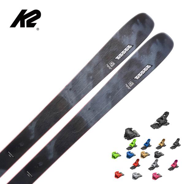 K2 ケーツー スキー板 メンズ レディース＜2026＞MINDBENDER 99Ti [KS250...