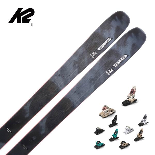 K2 ケーツー スキー板 メンズ レディース＜2026＞MINDBENDER 99Ti [KS250...