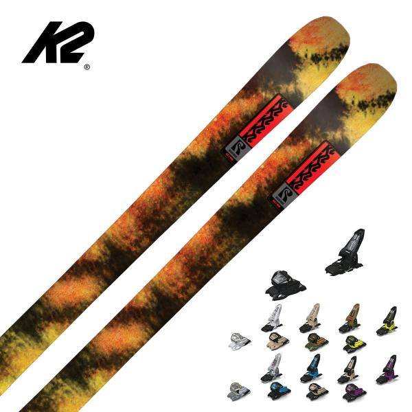 K2 ケーツー スキー板 メンズ レディース＜2026＞RECKONER 92 [KS250954]...