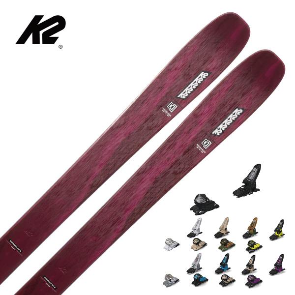 K2 ケーツー スキー板 レディース＜2026＞MINDBENDER 96C W [KS250966...