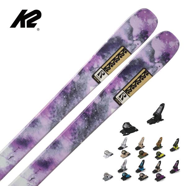 K2 ケーツー スキー板 レディース＜2026＞RECKONER 92 W [KS250973] +...
