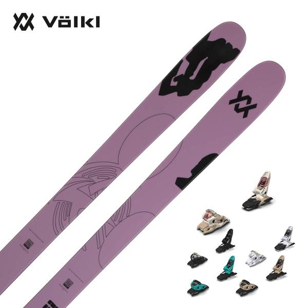 VOLKL フォルクル スキー板 メンズ レディース ＜2026＞REVOLT 96 / [V251...