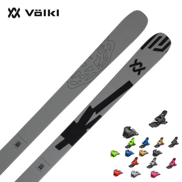 VOLKL フォルクル スキー板 メンズ レディース ＜2026＞REVOLT 90 / [V251...