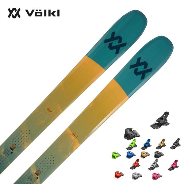 VOLKL フォルクル スキー板 メンズ レディース＜2026＞BLAZE 104 TEAL [V2...