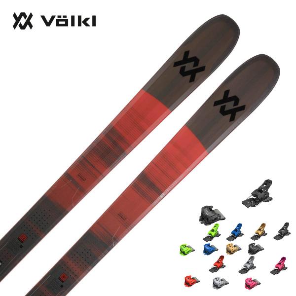 VOLKL フォルクル スキー板 メンズ レディース＜2026＞BLAZE 94 BLACK [V2...