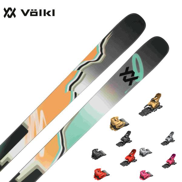 VOLKL フォルクル スキー板 メンズ レディース 2025 REVOLT 84 [V241015...