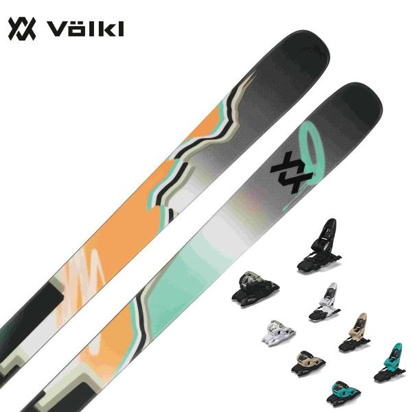 VOLKL フォルクル スキー板 メンズ レディース 2025 REVOLT 84 [V241015...