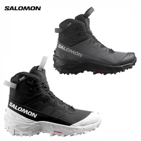 SALOMON サロモン スキー メンズ シューズ＜2025＞ CROSSTRAK POWDER W...