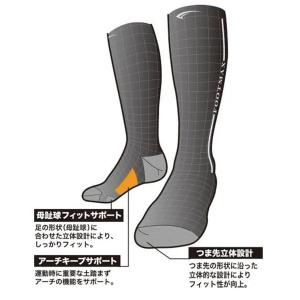 FOOTMAX フットマックス スキー ソック...の詳細画像2