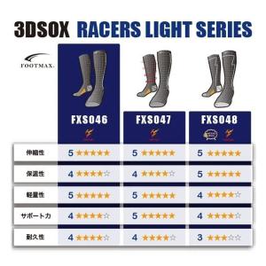FOOTMAX フットマックス スキー ソック...の詳細画像3