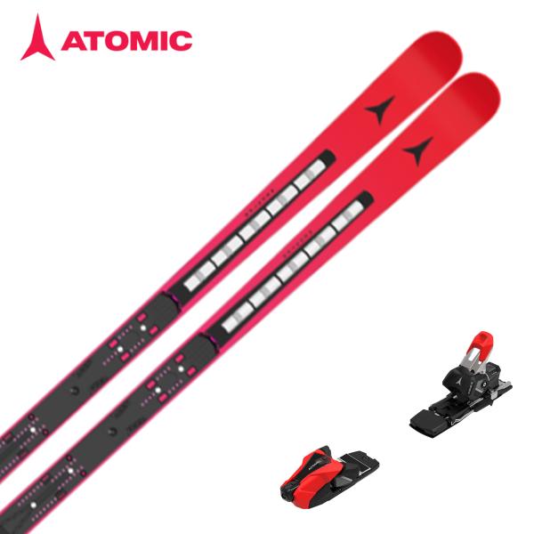 ATOMIC アトミック スキー板 メンズ レディース＜2026＞RACE G9 W + PLATE...