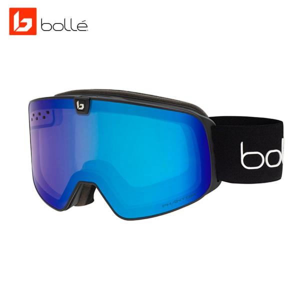 スキーゴーグル bolle ボレー メンズ レディース＜2025＞NEVADA NEO / ネバダ ...