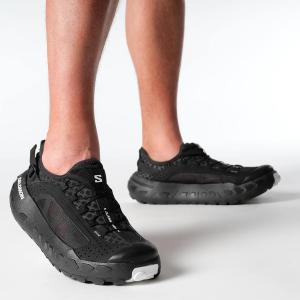 SALOMON サロモン スポーツシューズ メ...の詳細画像3