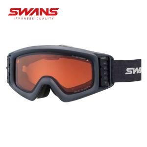 【早期予約】スワンズ SWANS スキーゴーグル メンズ レディース ＜2027＞HELI-TBS / ヘリ-TBS / HELI-CPDTBS-N 【調光】【眼鏡・メガネ対応ゴーグル】｜タナベスポーツ Yahoo!2号店
